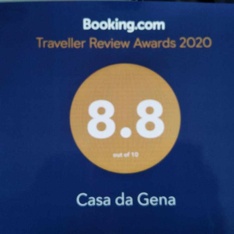דירות נאזרה Casa Da Gena מראה חיצוני תמונה