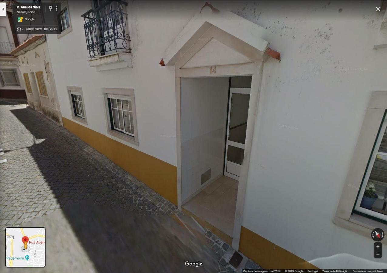דירות נאזרה Casa Da Gena מראה חיצוני תמונה
